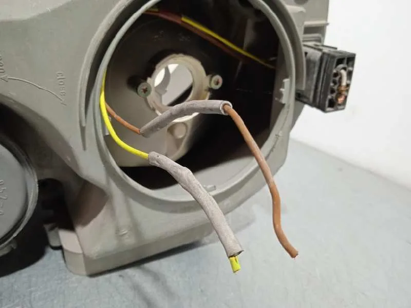 Faro Derecho para Mercedes-Benz Clase E (W210) Familiar