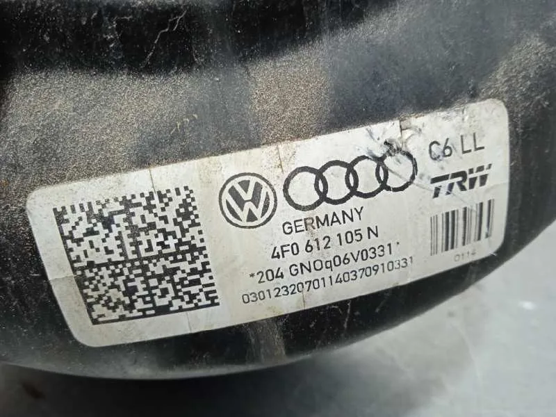 Servofreno para Audi A6 Berlina (4F2)