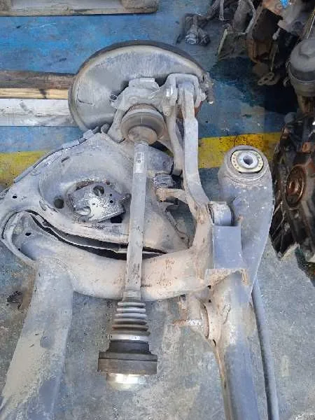 Puente Trasero para Audi A6 Berlina (4F2)