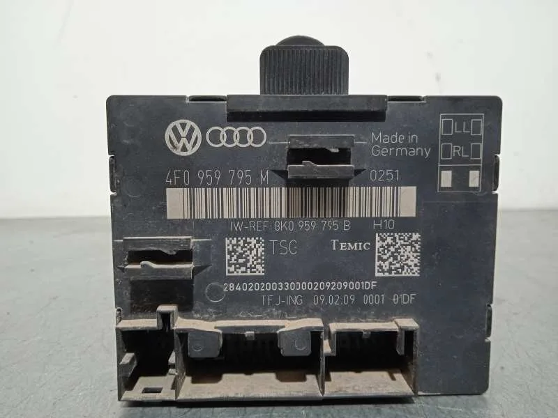 Modulo Confort para Audi A6 Berlina (4F2)
