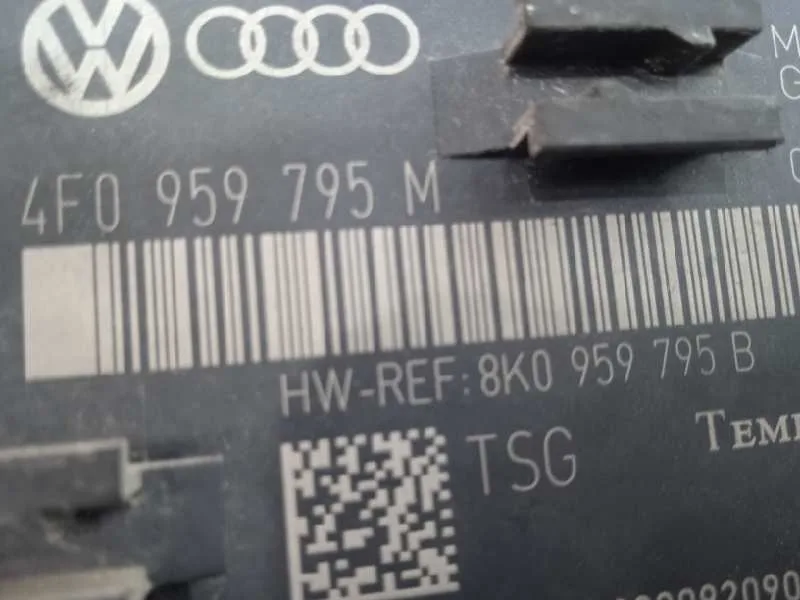 Modulo Confort para Audi A6 Berlina (4F2)