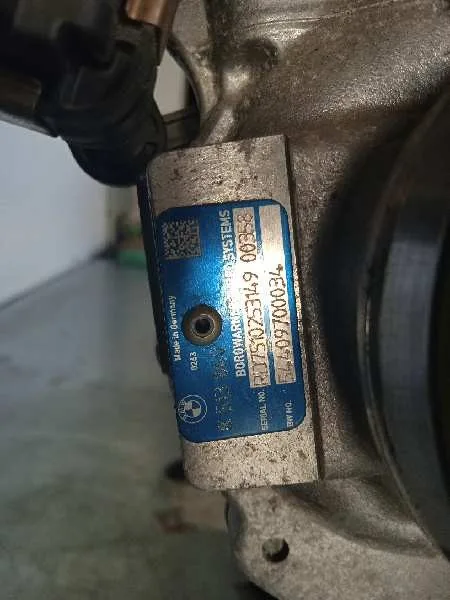 Motor Completo para Bmw Serie 1 Lim. 5-Trg. (F20)