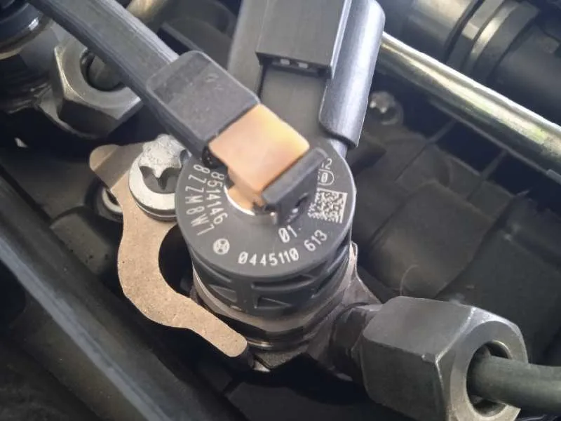 Motor Completo para Bmw Serie 1 Lim. 5-Trg. (F20)