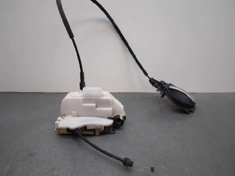 Cerradura Puerta Delantera Izquierda para Citroën C3 Pluriel