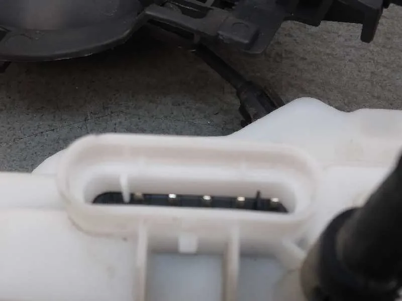 Cerradura Puerta Delantera Izquierda para Citroën C3 Pluriel