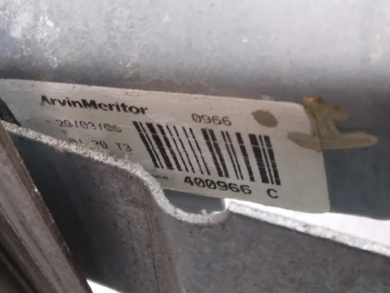 Elevalunas Delantero Derecho para Citroën C3 Pluriel