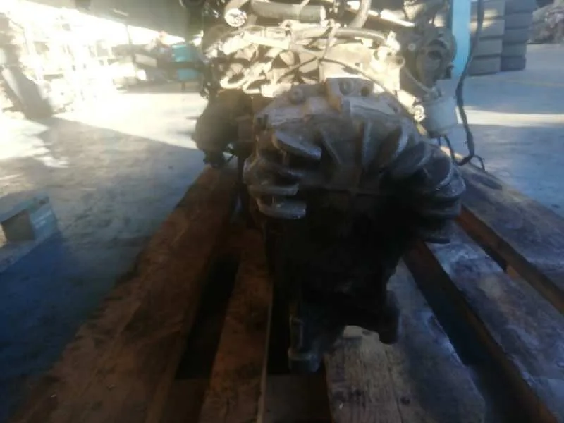 Caja Cambios para Audi A4 Berlina (8E)