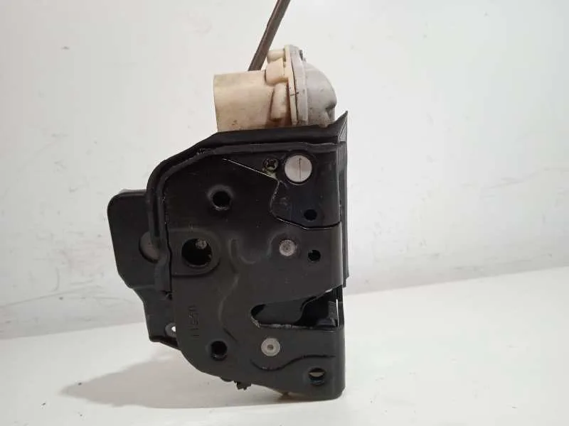 Cerradura Puerta Delantera Izquierda para Seat Exeo Berlina (3R2)