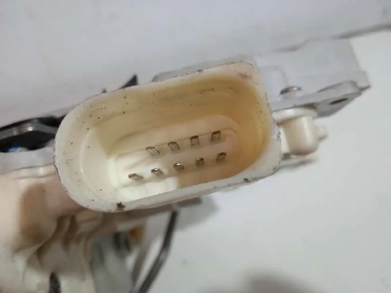 Cerradura Puerta Delantera Izquierda para Seat Exeo Berlina (3R2)