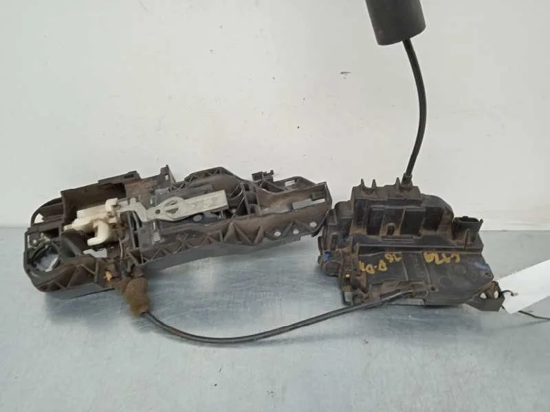 Cerradura Puerta Delantera Derecha para Renault Megane Iii Berlina 5 P