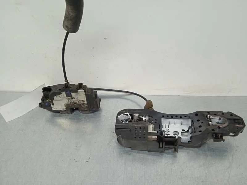 Cerradura Puerta Delantera Derecha para Renault Megane Iii Berlina 5 P