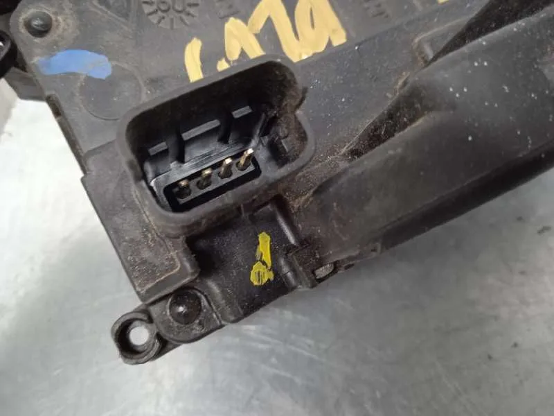 Cerradura Puerta Delantera Derecha para Renault Megane Iii Berlina 5 P