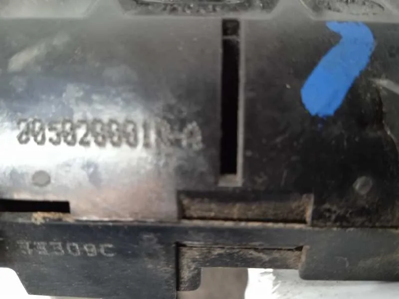 Cerradura Puerta Delantera Derecha para Renault Megane Iii Berlina 5 P