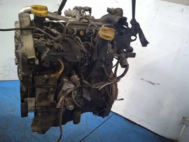 Motor Completo para Renault Megane Iii Berlina 5 P