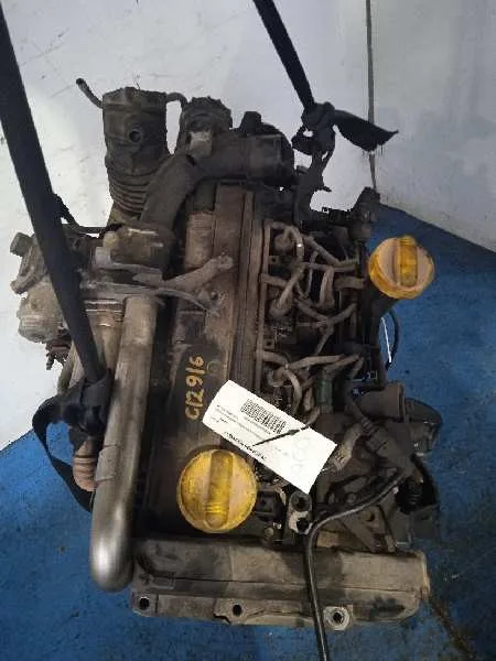 Motor Completo para Renault Megane Iii Berlina 5 P