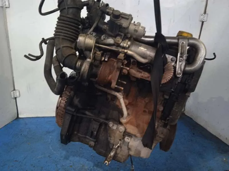 Motor Completo para Renault Megane Iii Berlina 5 P