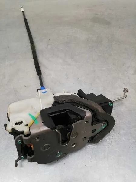Cerradura Puerta Delantera Derecha para Saab 9-5 Lim. (03. 2010->)