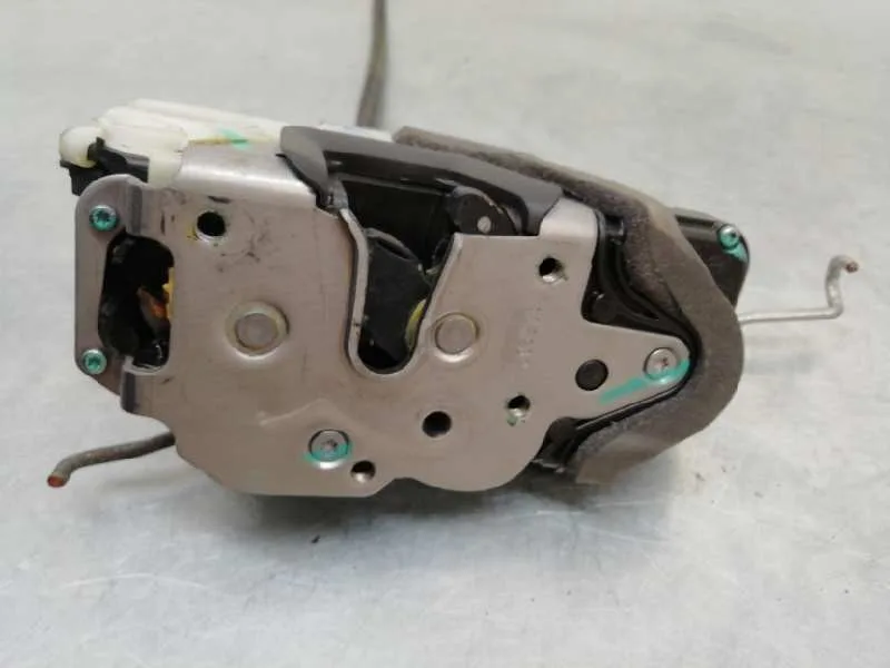 Cerradura Puerta Delantera Derecha para Saab 9-5 Lim. (03. 2010->)