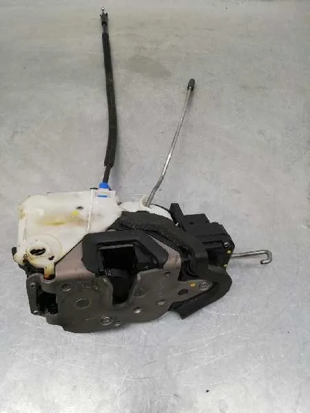Cerradura Puerta Trasera Derecha para Saab 9-5 Lim. (03. 2010->)