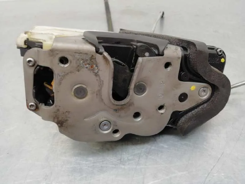 Cerradura Puerta Trasera Derecha para Saab 9-5 Lim. (03. 2010->)