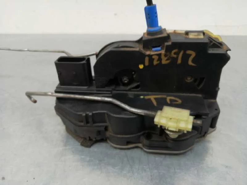 Cerradura Puerta Trasera Derecha para Saab 9-5 Lim. (03. 2010->)
