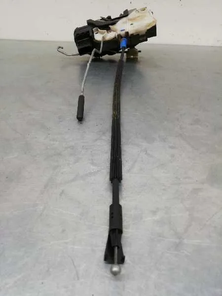 Cerradura Puerta Trasera Derecha para Saab 9-5 Lim. (03. 2010->)