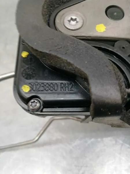Cerradura Puerta Trasera Derecha para Saab 9-5 Lim. (03. 2010->)
