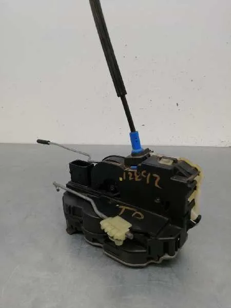 Cerradura Puerta Trasera Derecha para Saab 9-5 Lim. (03. 2010->)