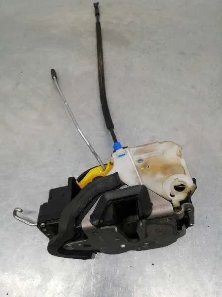 Cerradura Puerta Trasera Izquierda para Saab 9-5 Lim. (03. 2010->)
