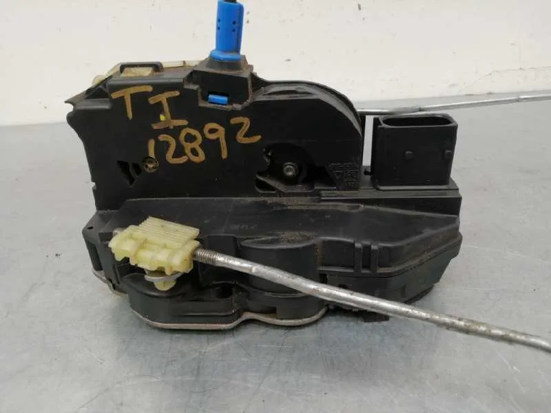 Cerradura Puerta Trasera Izquierda para Saab 9-5 Lim. (03. 2010->)