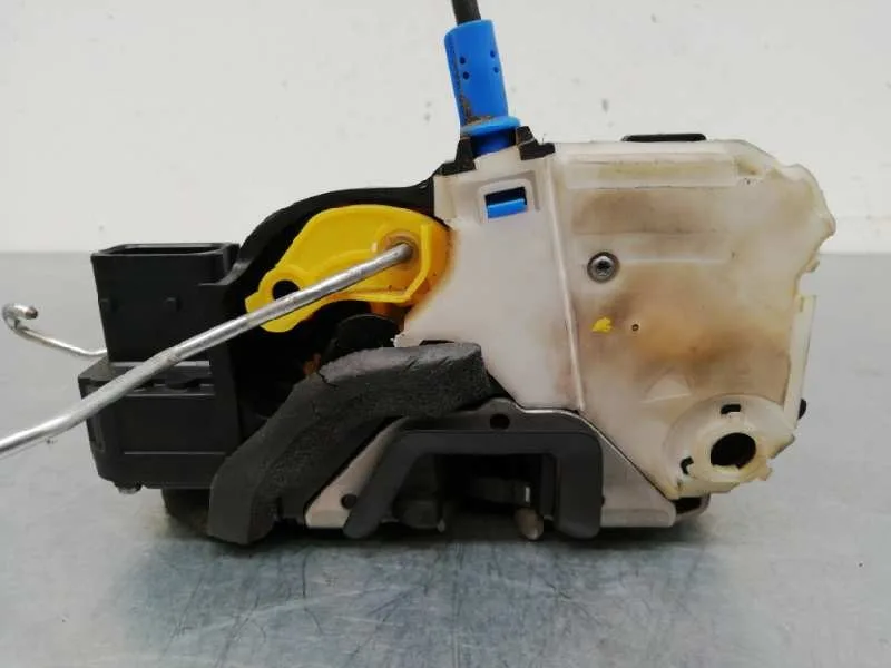 Cerradura Puerta Trasera Izquierda para Saab 9-5 Lim. (03. 2010->)