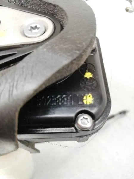 Cerradura Puerta Trasera Izquierda para Saab 9-5 Lim. (03. 2010->)