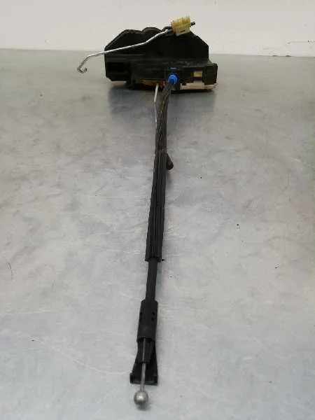 Cerradura Puerta Trasera Izquierda para Saab 9-5 Lim. (03. 2010->)