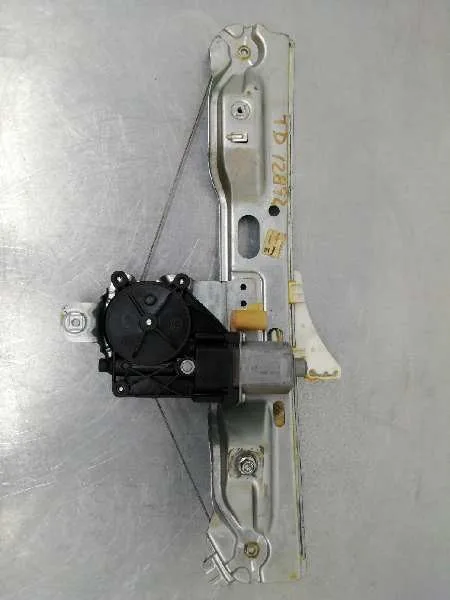 Elevalunas Trasero Derecho para Saab 9-5 Lim. (03. 2010->)