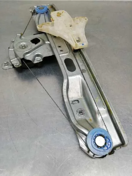 Elevalunas Trasero Derecho para Saab 9-5 Lim. (03. 2010->)