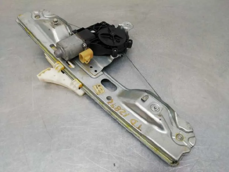 Elevalunas Trasero Derecho para Saab 9-5 Lim. (03. 2010->)