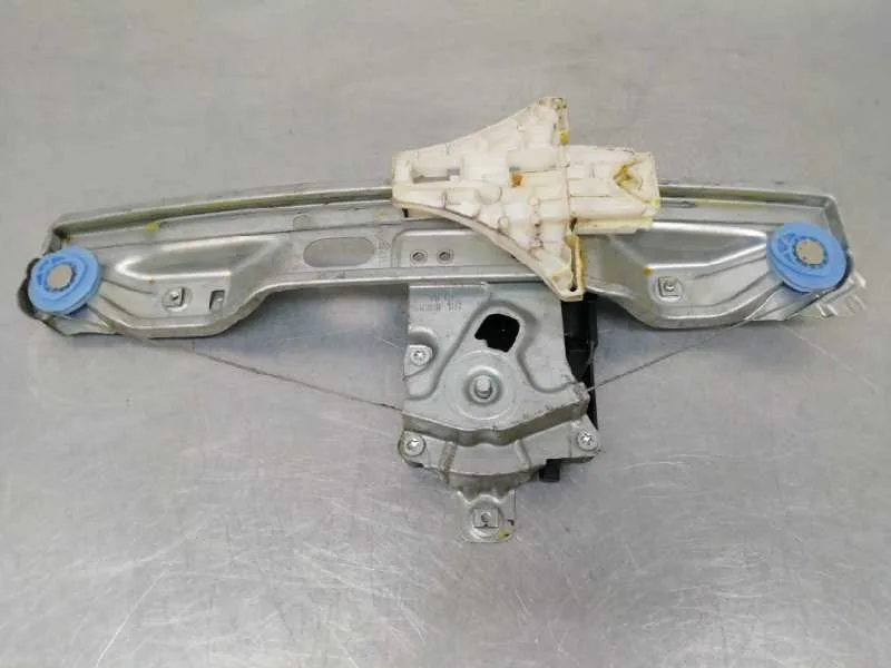 Elevalunas Trasero Izquierdo para Saab 9-5 Lim. (03. 2010->)