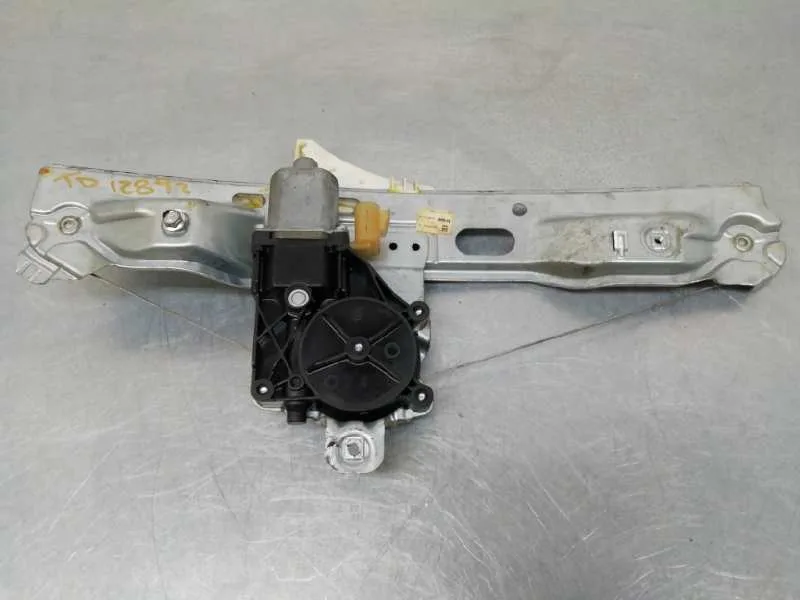 Elevalunas Trasero Izquierdo para Saab 9-5 Lim. (03. 2010->)