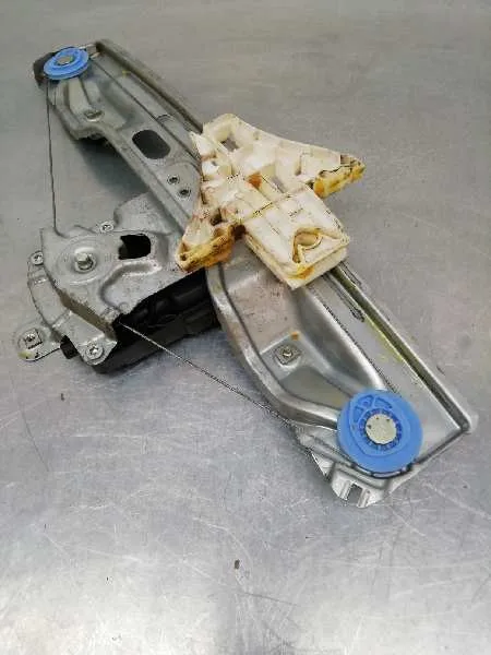 Elevalunas Trasero Izquierdo para Saab 9-5 Lim. (03. 2010->)