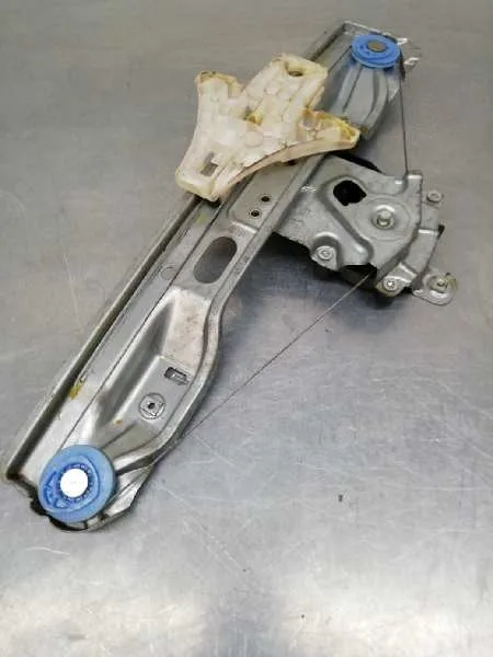 Elevalunas Trasero Izquierdo para Saab 9-5 Lim. (03. 2010->)