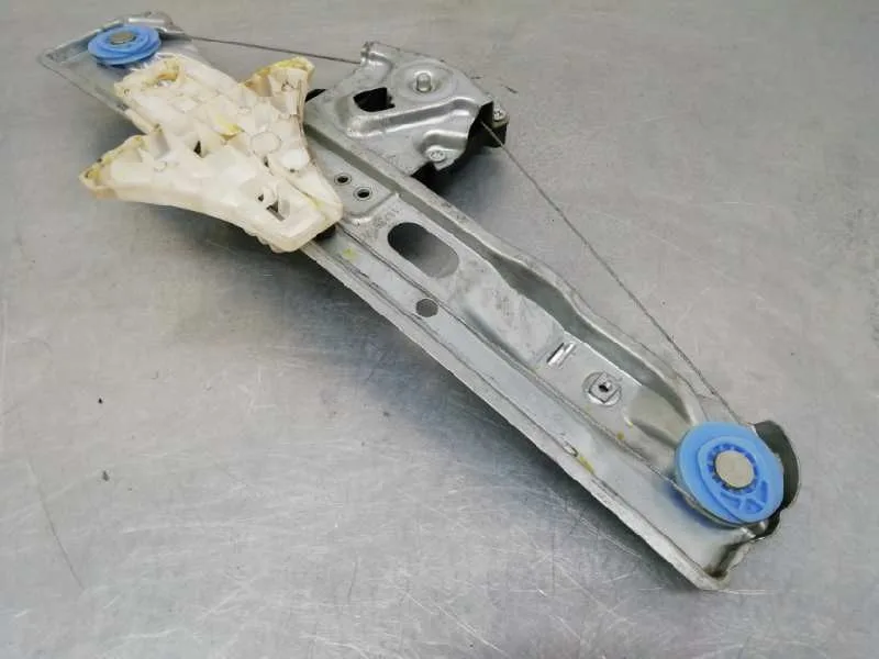 Elevalunas Trasero Izquierdo para Saab 9-5 Lim. (03. 2010->)