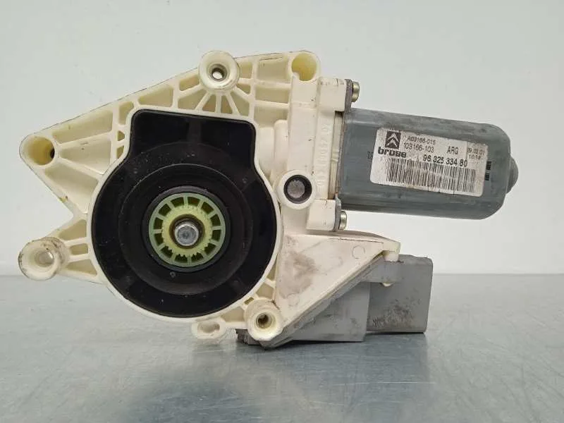 Motor Elevalunas Trasero Izquierdo para Citroën C5 Berlina