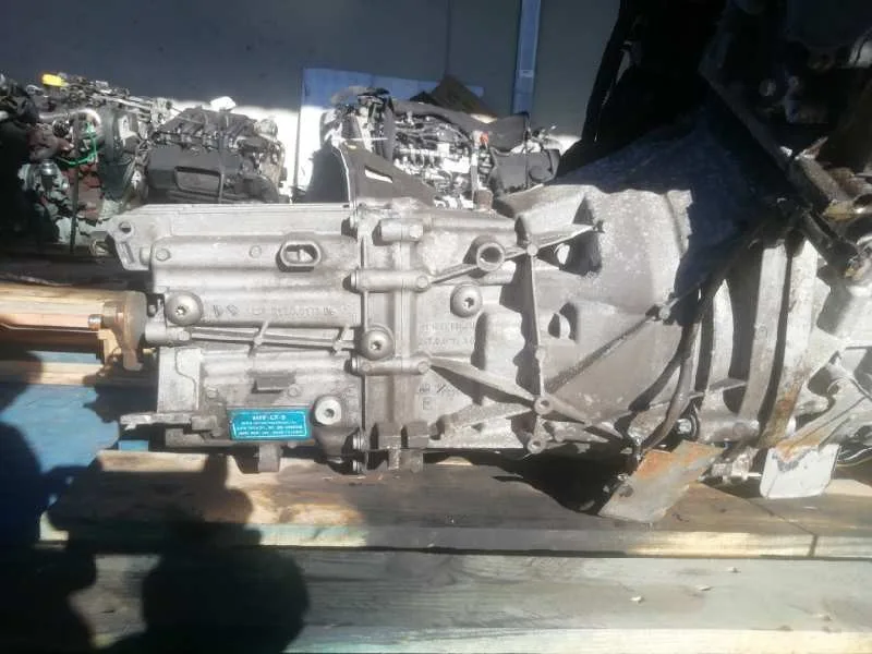 Caja Cambios para Bmw Serie 3 Berlina (E90)