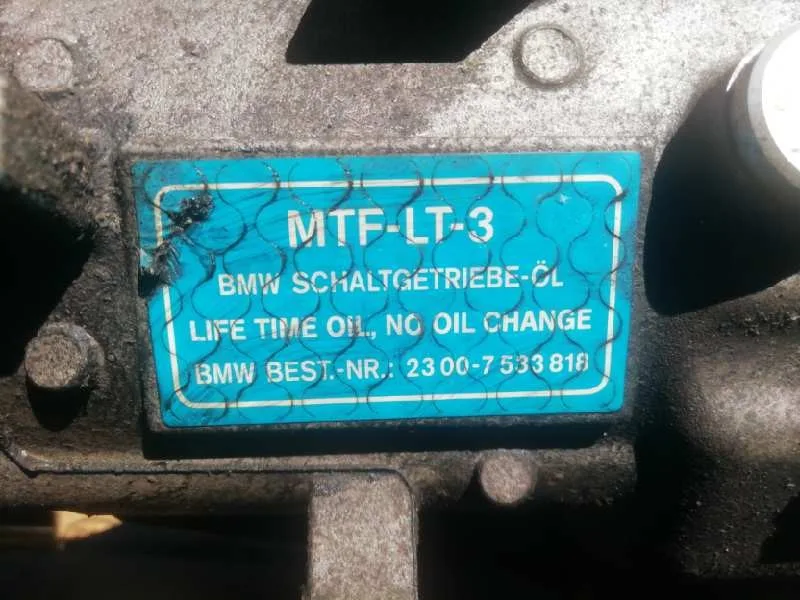 Caja Cambios para Bmw Serie 3 Berlina (E90)