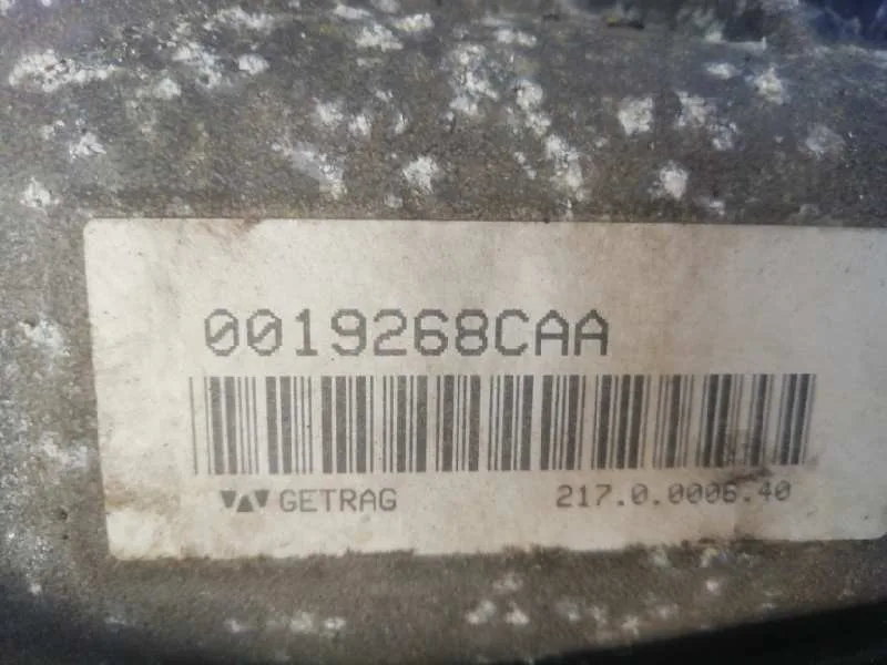 Caja Cambios para Bmw Serie 3 Berlina (E90)