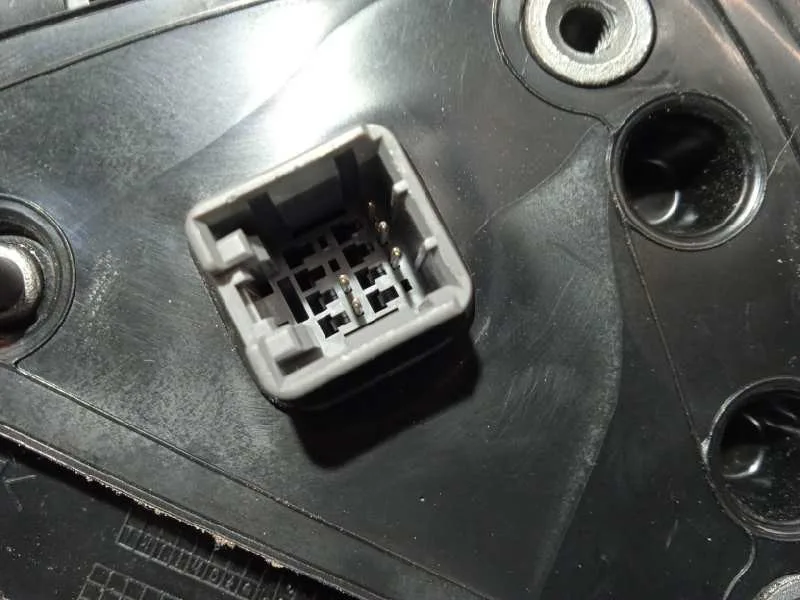 Retrovisor Derecho para Hyundai I30