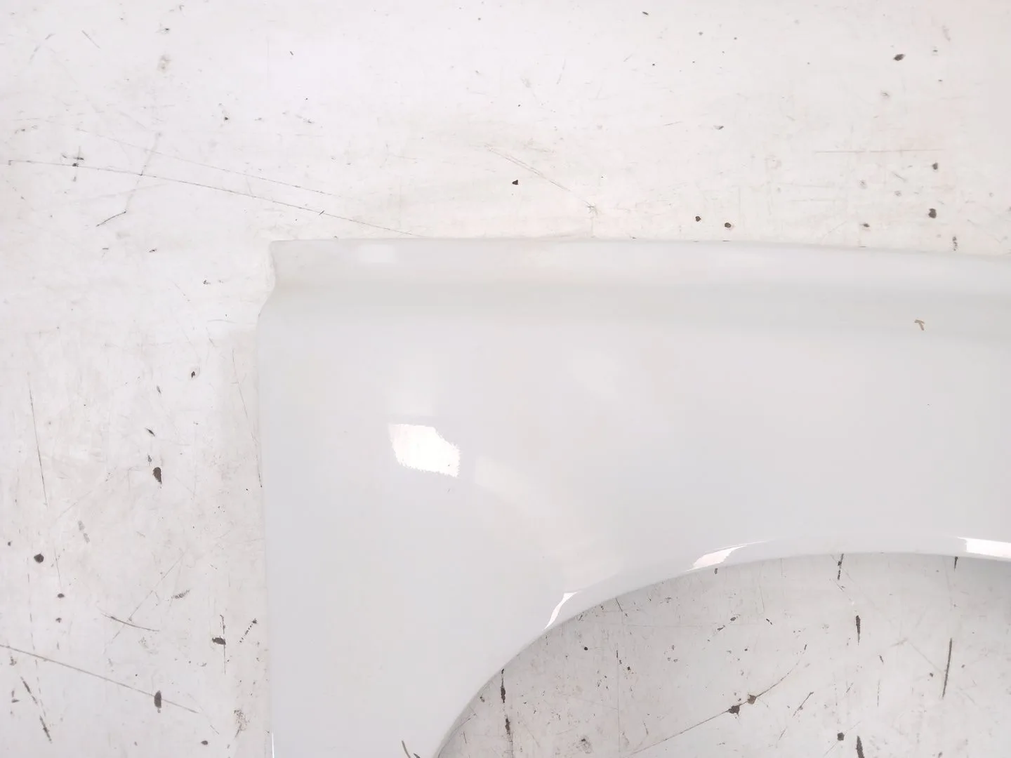 Aleta Delantera Derecha para Volvo S40 Berlina
