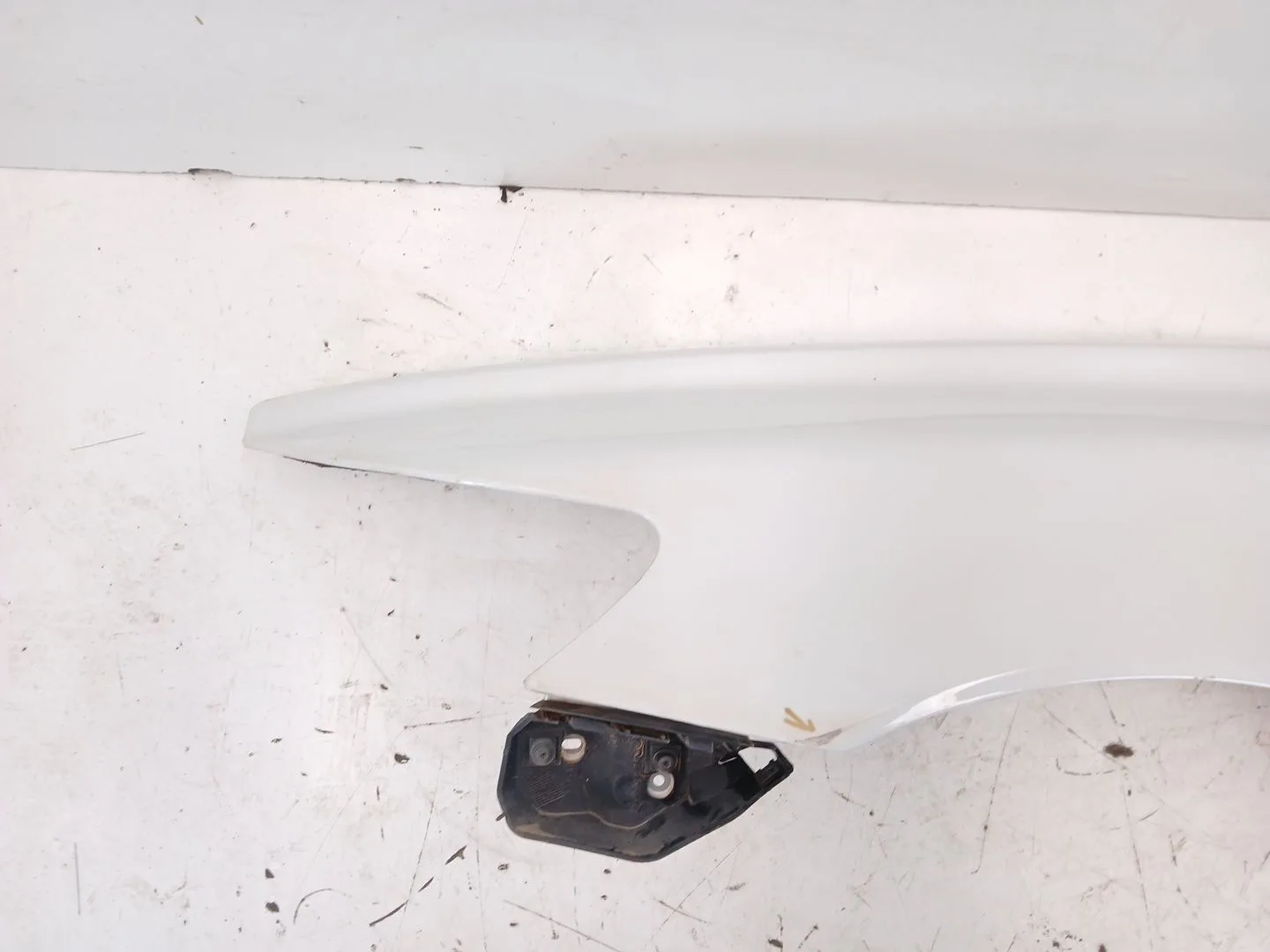Aleta Delantera Izquierda para Volvo S40 Berlina