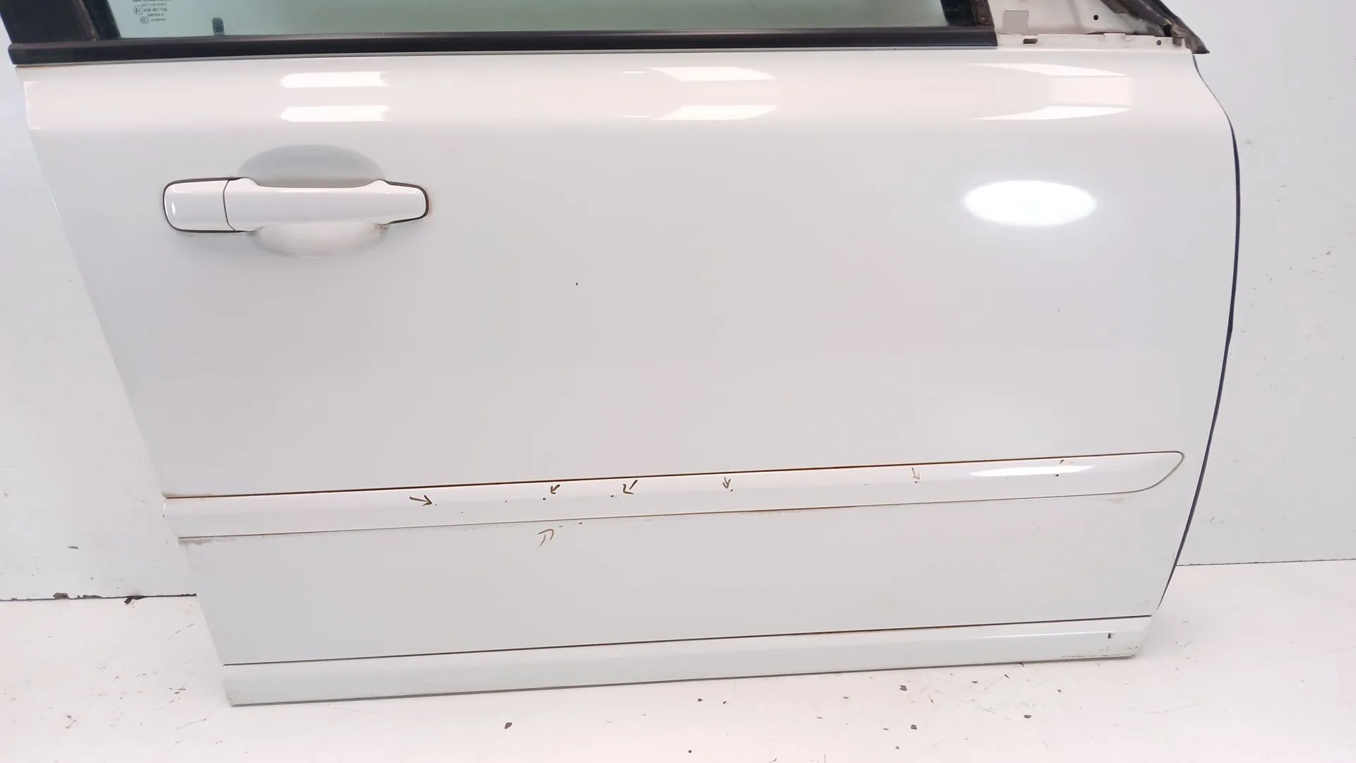 Puerta Delantera Derecha para Volvo S40 Berlina