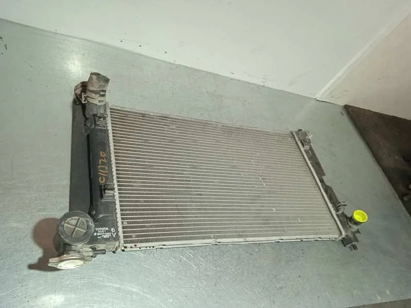 Radiador Agua para Toyota Avensis Berlina (T25)